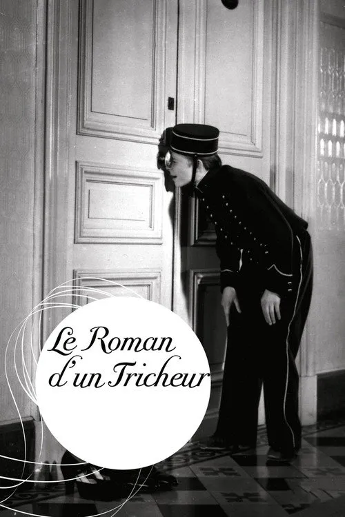 Le Roman d'un tricheur