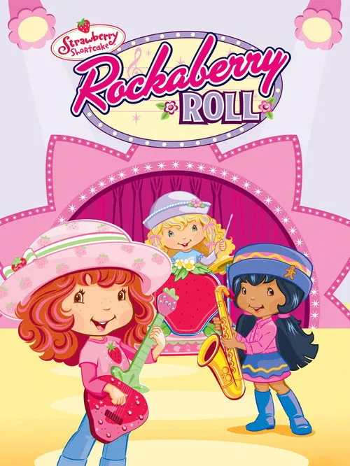 Fraisinette: Rockaberry Roll