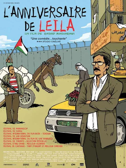 L'Anniversaire de Leila