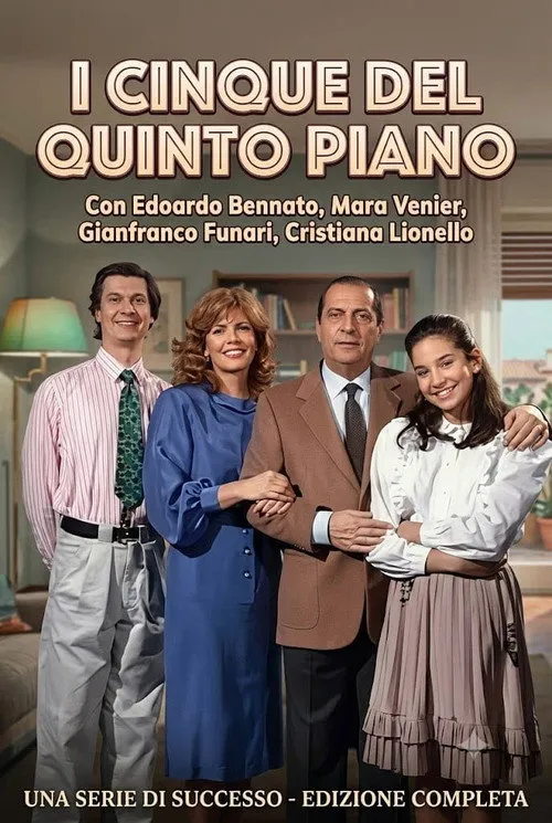 I cinque del quinto piano