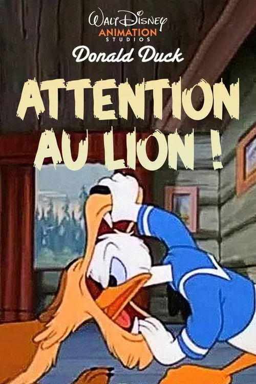 Attention au Lion