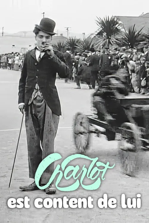 Charlot est content de lui