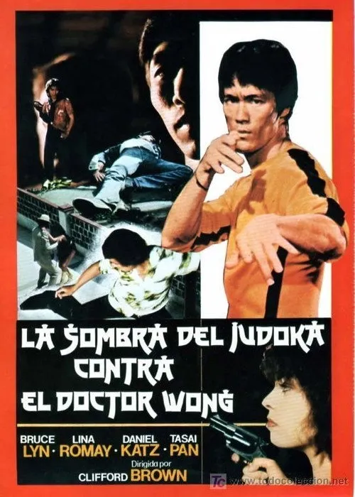 La Sombra del Judoka contra el Doctor Wong