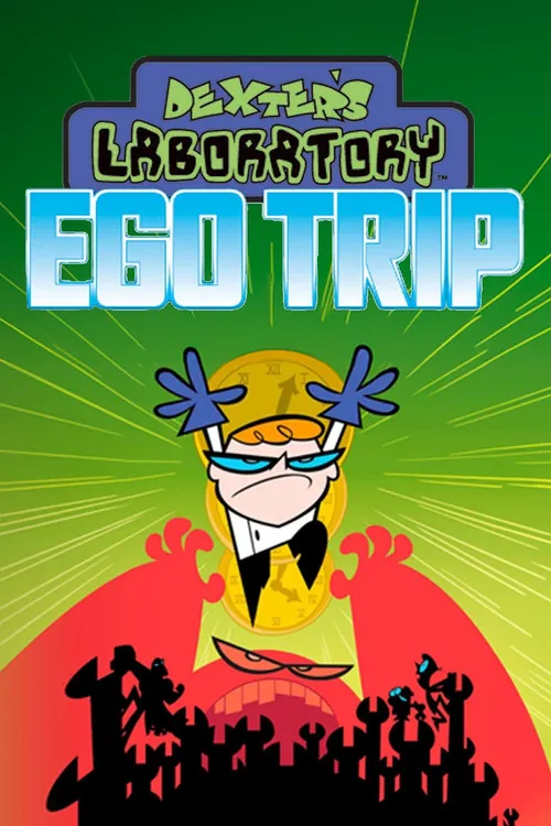 Le Laboratoire de Dexter : Voyage dans le temps