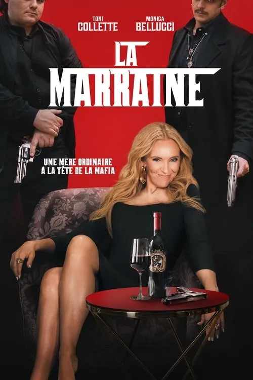 Mafia Mamma