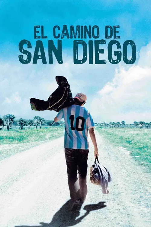 Le chemin de San Diego