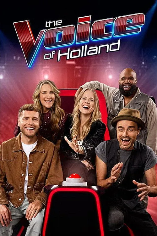 The Voice (Pays-Bas)