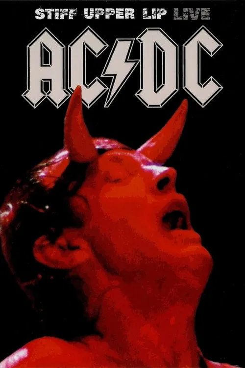 AC/DC - Stiff Upper Lip Live