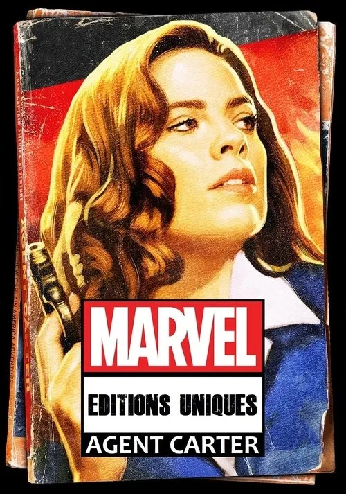 Agent Carter