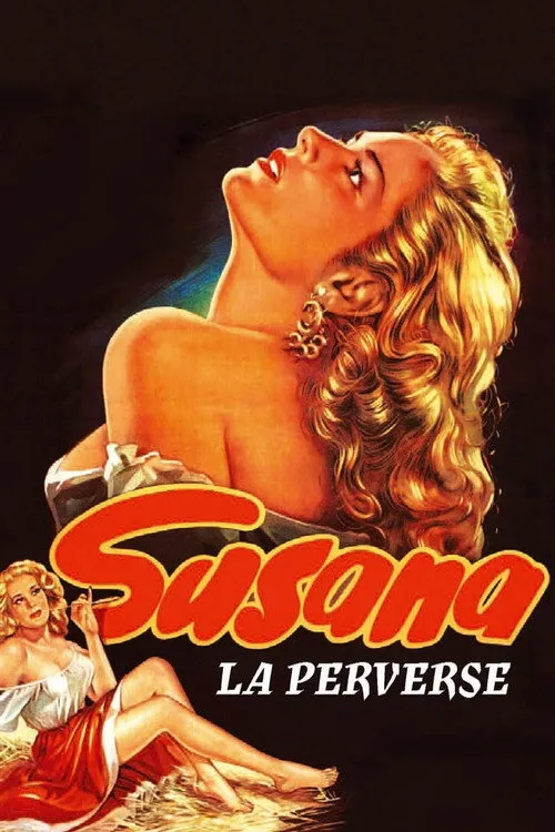 Susana la perverse