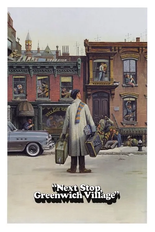 Next Stop, Greenwich Village