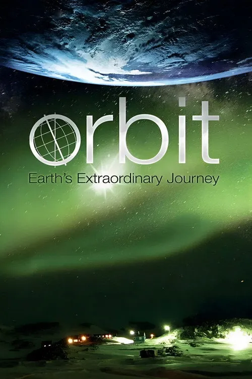 Orbite: Le voyage extraordinaire de la Terre