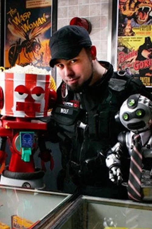 Incognito Cinema Warriors XP