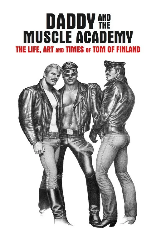 Daddy and the Muscle Academy
