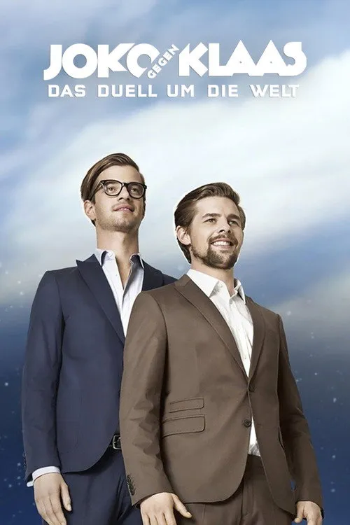 Das Duell um die Welt