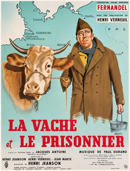 La Vache et le Prisonnier