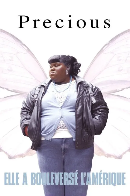 Precious: Based on the Novel 'Push' by Sapphire