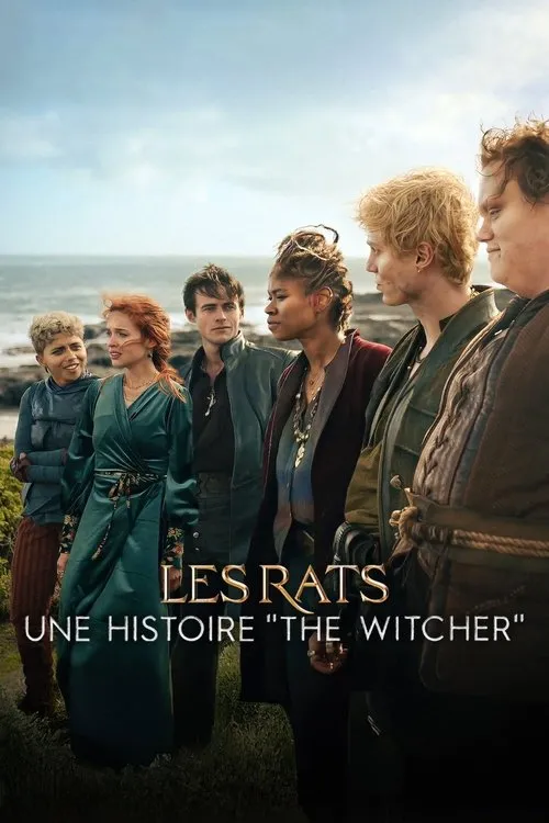 Les Rats : Une histoire "The Witcher"
