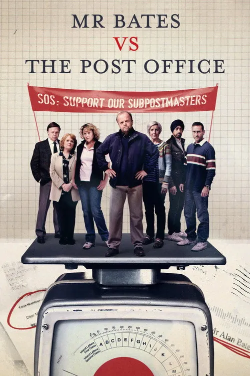 Mr. Bates contre le Post Office
