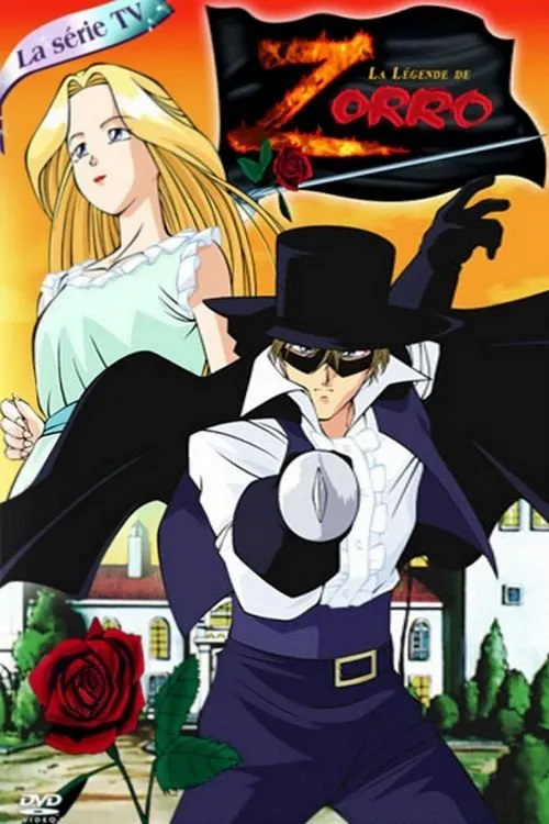 Zorro La Légende Continue