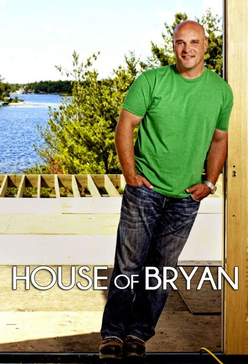 La maison de Bryan