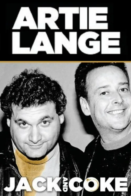 Artie Lange: Jack and Coke
