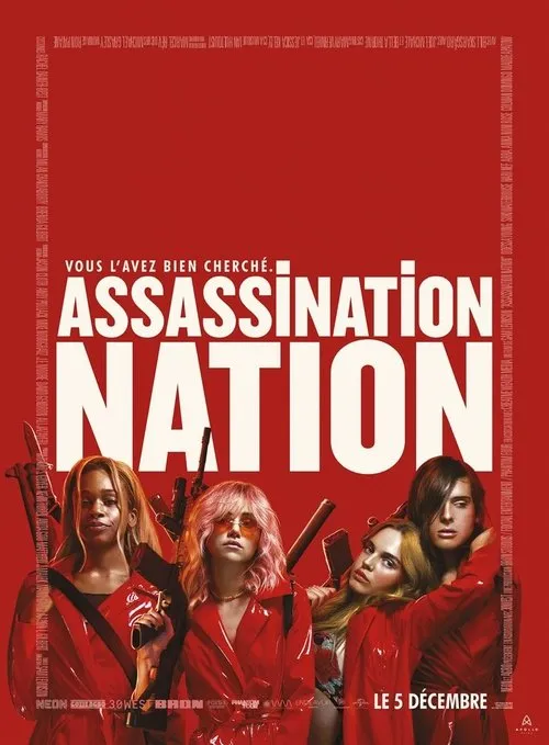 Assassination Nation