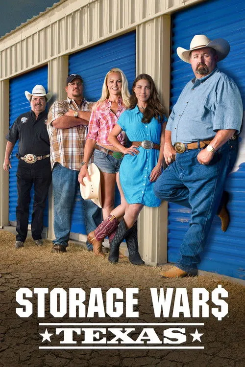 Storage Wars : Texas