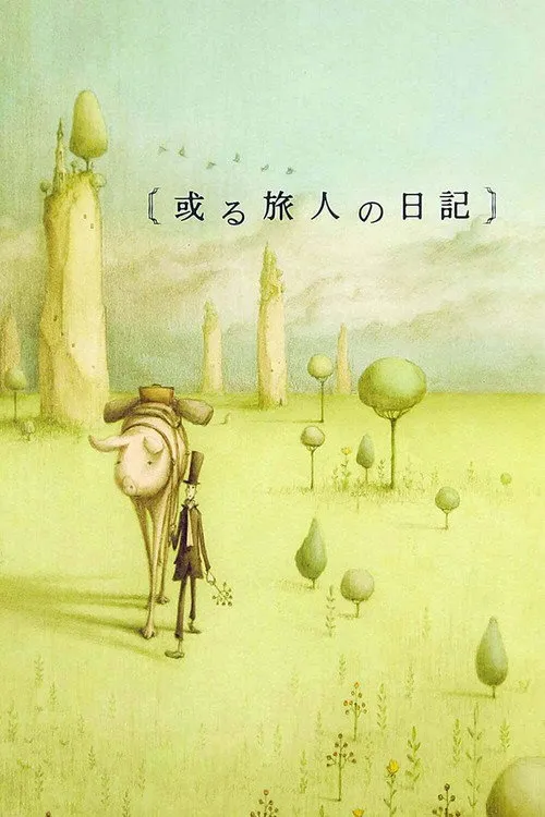 Journal intime d'un voyageur