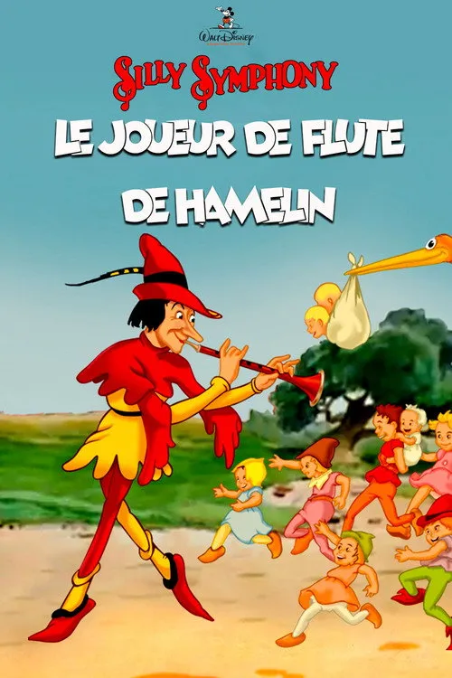 Le Joueur de Flûte