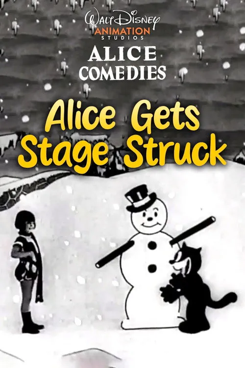Alice Gets Stage Struck