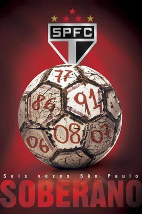 Soberano: Seis Vezes São Paulo