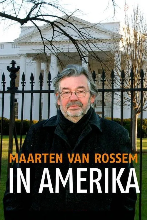Van Rossem in Amerika