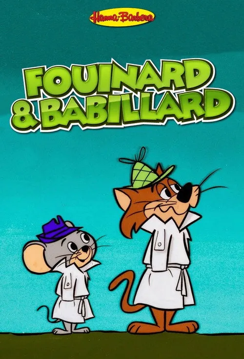 Fouinard et Babillard