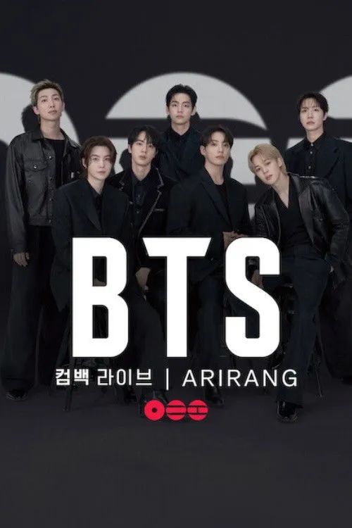 BTS THE COMEBACK LIVE | ARIRANG