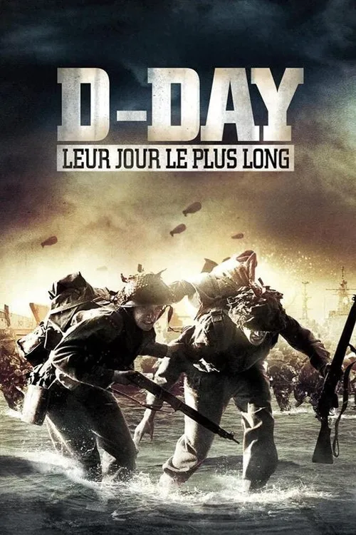 D-Day leur Jour le plus long