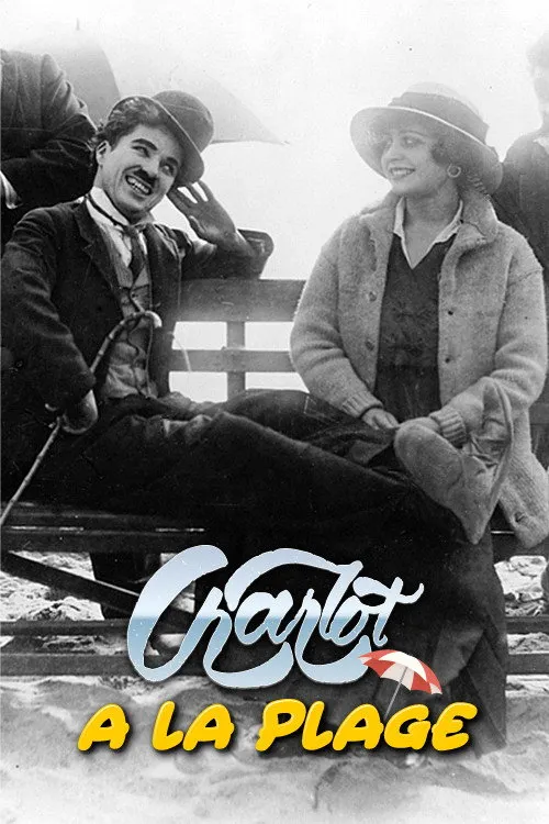 Charlot à la plage