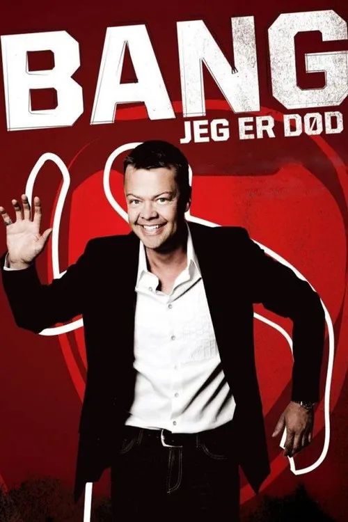 Carsten Bang: Bang! Jeg er død