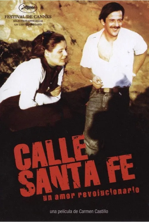 Rue Santa Fe
