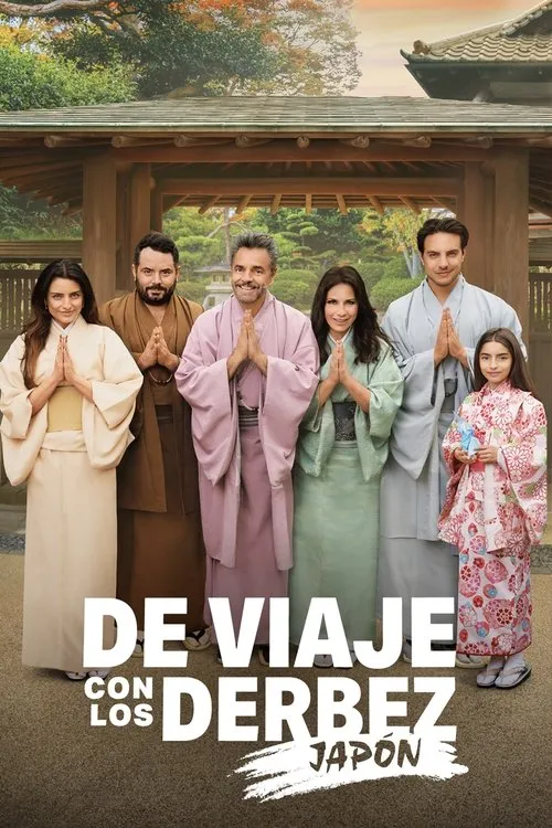 De viaje con los Derbez