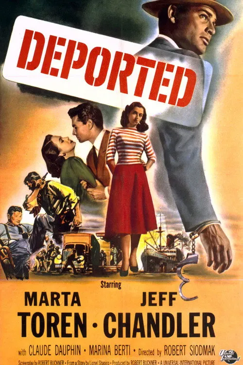 Le Déporté