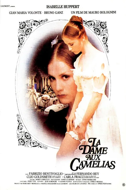 La Dame aux camélias
