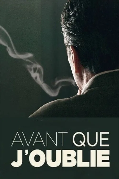 Avant que j'oublie