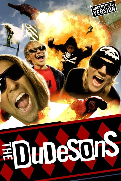 Les Dudesons