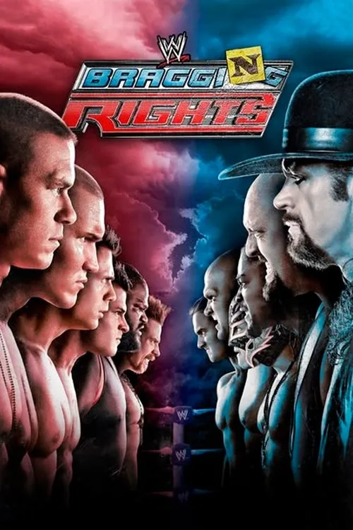 WWE Bragging Rights 2010