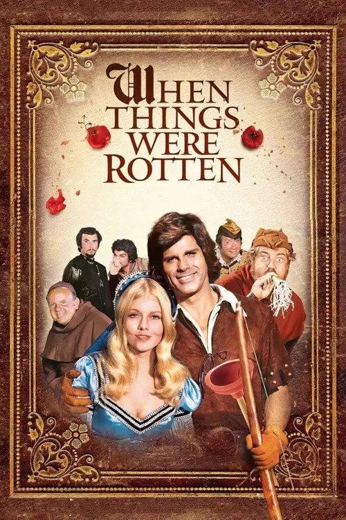 When Things Were Rotten