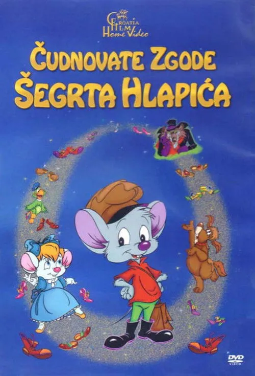 Hlapićeve nove zgode