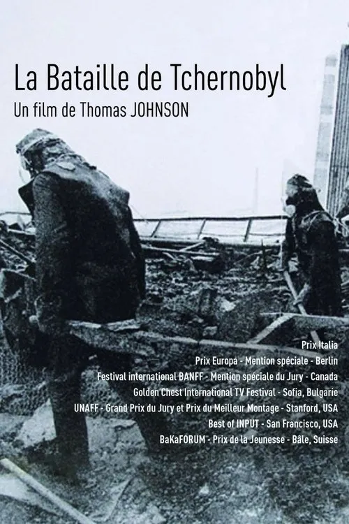 La Bataille de Tchernobyl