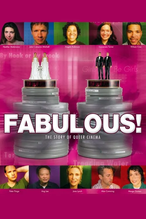 Fabulous ! L'Histoire du cinéma gay