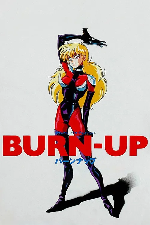 Burn Up !